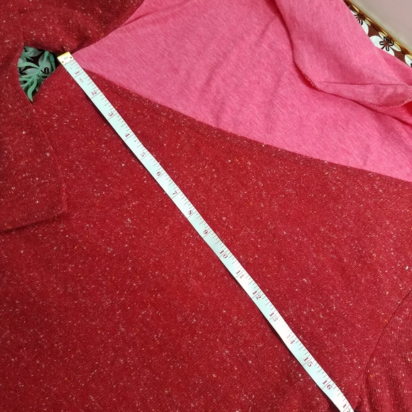 Tunic knit top - Picture 11 of 12